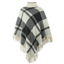 Poncho Feminino de Inverno - Cozy