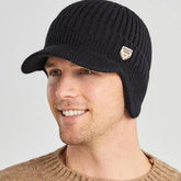 Gorro Masculino de Lã - Quest