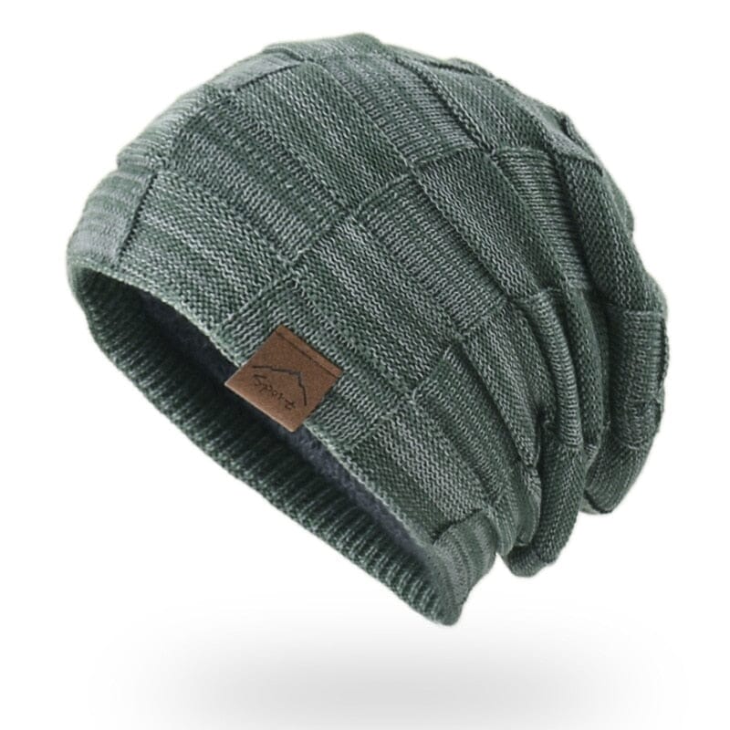 Gorro Charme De Inverno