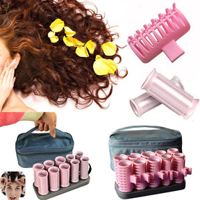 Rolos de Cabelo Quente - Hot Rollers