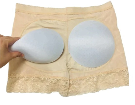 Calcinha Butt UP® com Enchimento que Aumenta e empina BumBum - COMPRE 1 LEVE 2