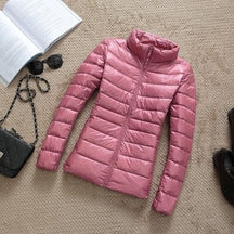 Jaqueta Puffer Winter Feminina