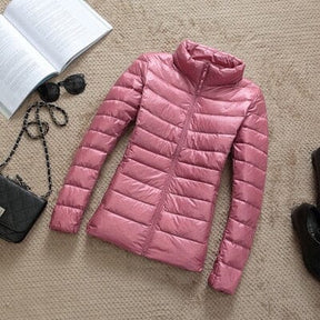 Jaqueta Puffer Winter Feminina