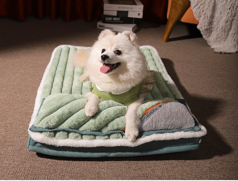 Cama para Cachorros e Gatos Premium Maxi Pet