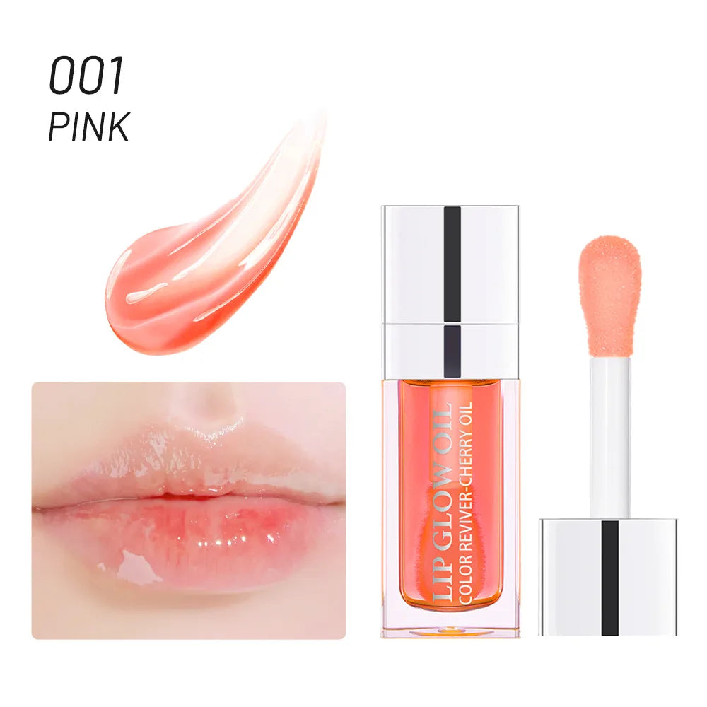 Gloss Labial Glow Efeito Molhado