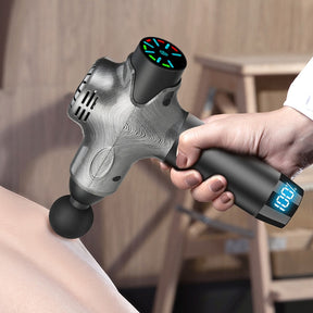 Pistola Massageadora - Mega Therapy