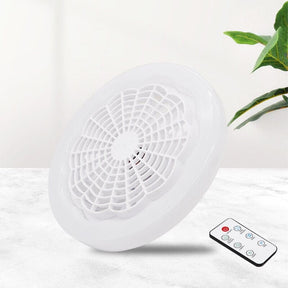 Ventilador de Teto com Luminária de Led - VentilaMax