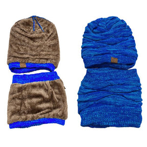 Kit Gorro e Gola - WinterWonder