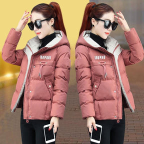 Jaqueta Feminina Puffer