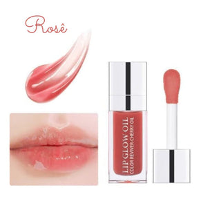 Gloss Labial Glow Efeito Molhado