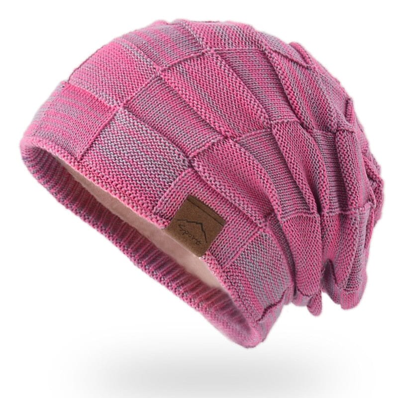 Gorro Charme De Inverno