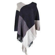 Poncho Feminino de Inverno - Chill Ponch