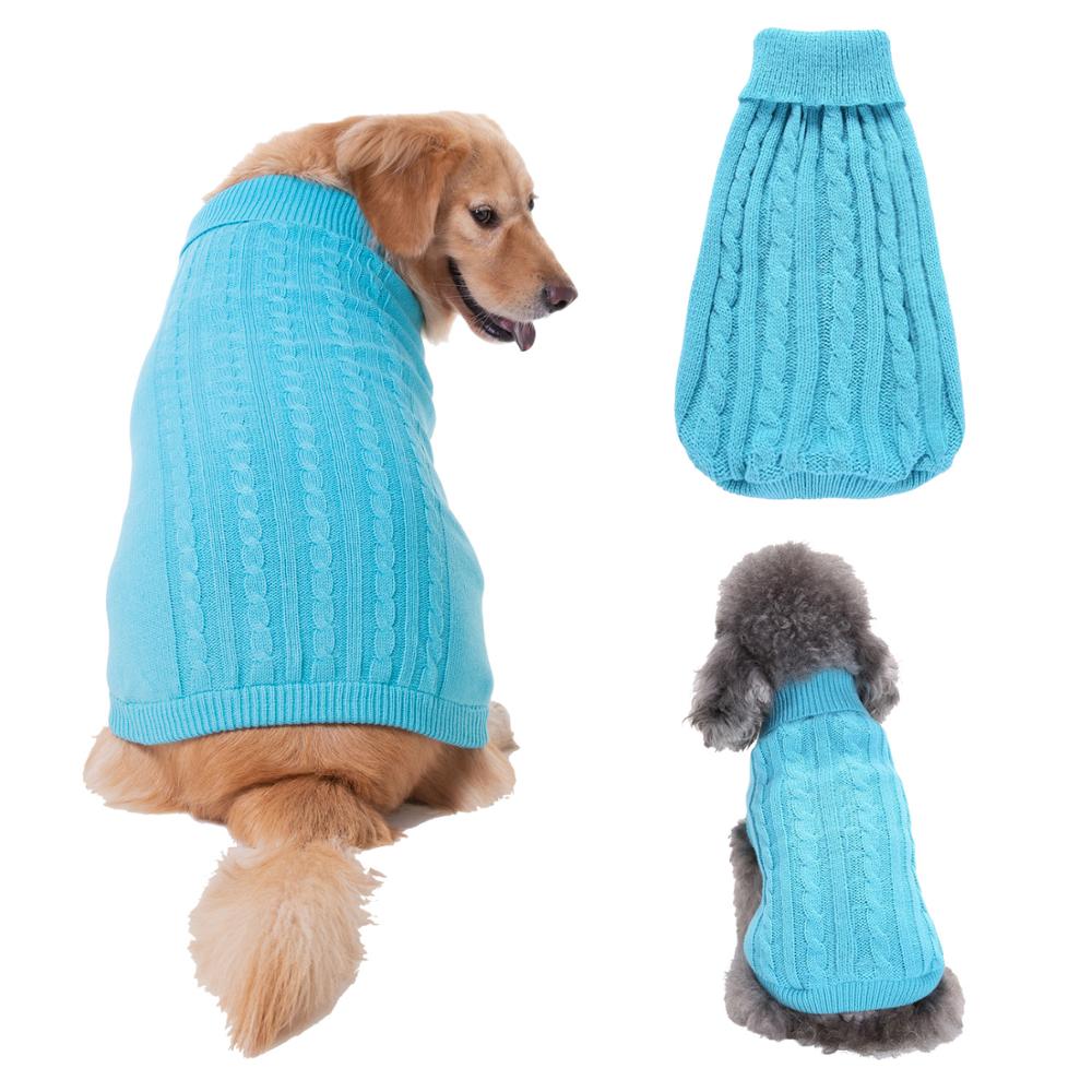 Pullover Quentinho Big Boy - Roupinha de frio para cachorro