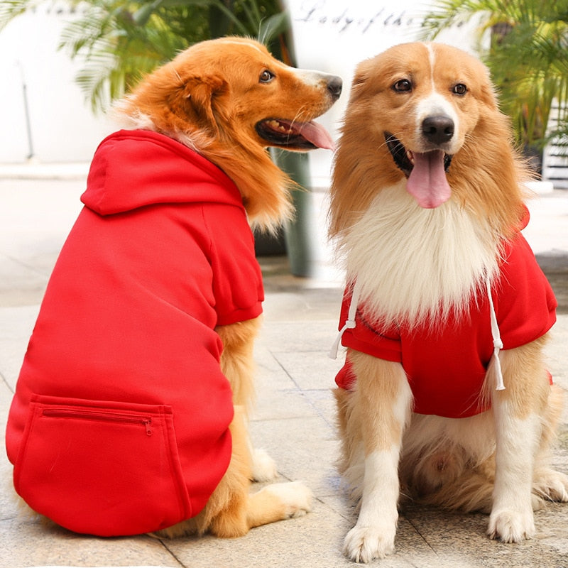 Moletom Pet Marley - Roupinha de frio para cachorro