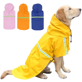 Capa de Chuva Pet Water - Capa de chuva para Cachorro