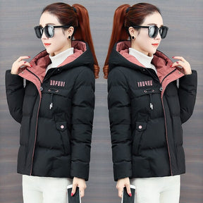 Jaqueta Feminina Puffer