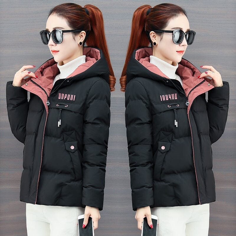 Jaqueta Feminina Puffer