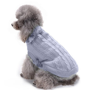 Pullover Quentinho Big Boy - Roupinha de frio para cachorro