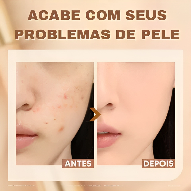 Corretivo Liquido Focallure Anti Manchas e Rejuvenescedor