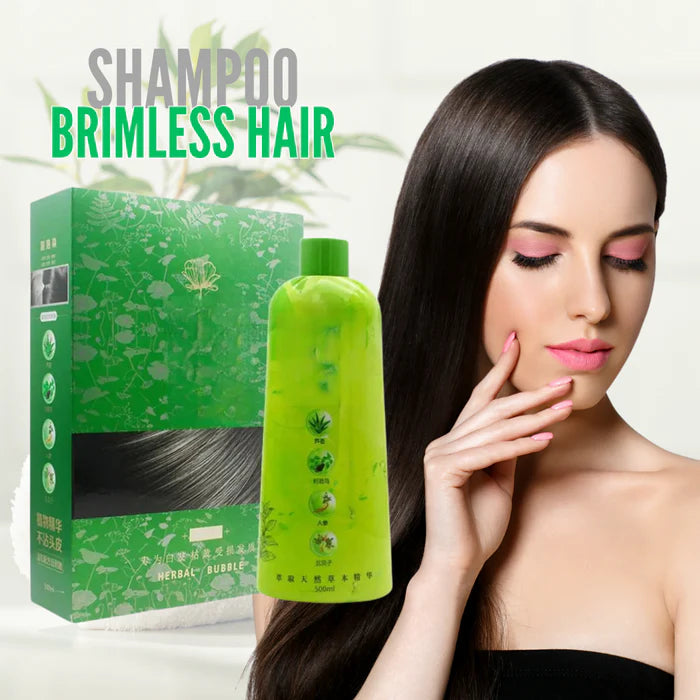 Shampoo Mágico Brimless - Pinta Cabelo