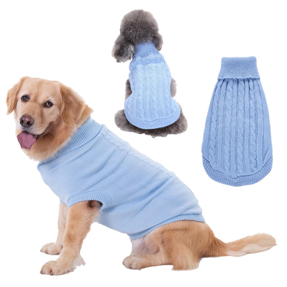 Pullover Quentinho Big Boy - Roupinha de frio para cachorro