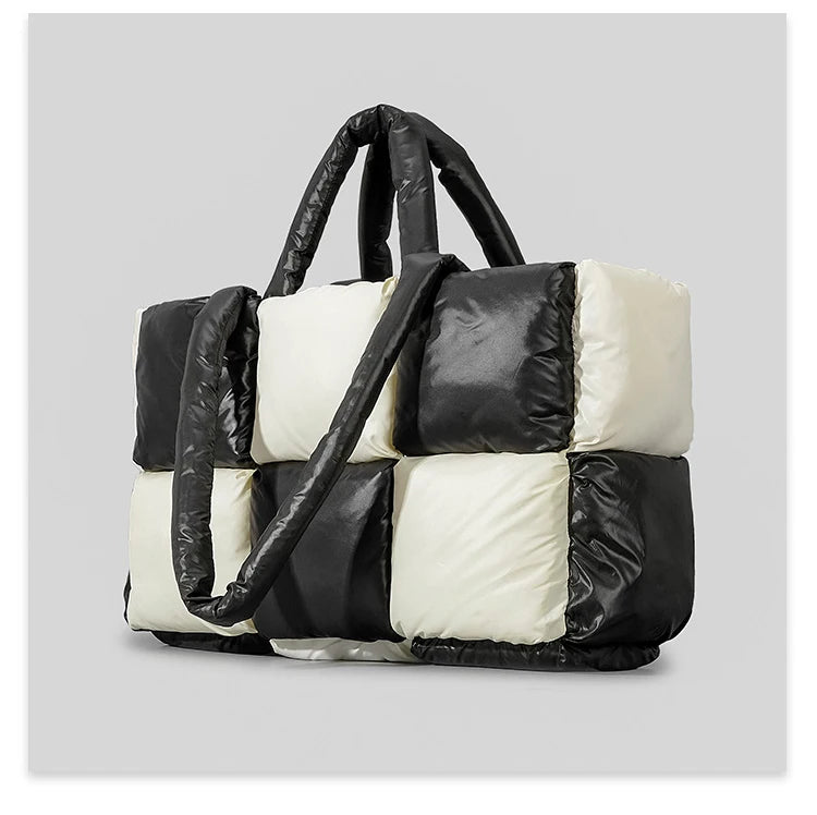 Bolsa Puffer Dama