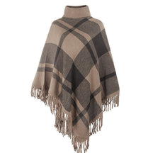 Poncho Feminino de Inverno - Cozy