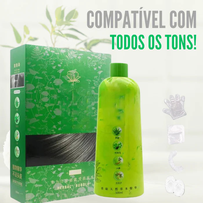 Shampoo Mágico Brimless - Pinta Cabelo