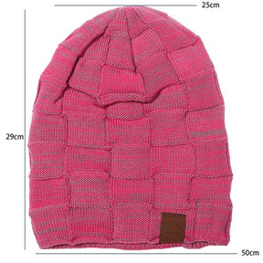 Gorro Charme De Inverno