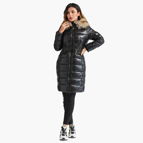 Casaco Longo Puffer