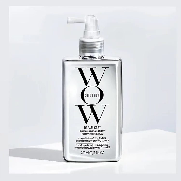 Spray WOW Tecnologia Anti Frizz