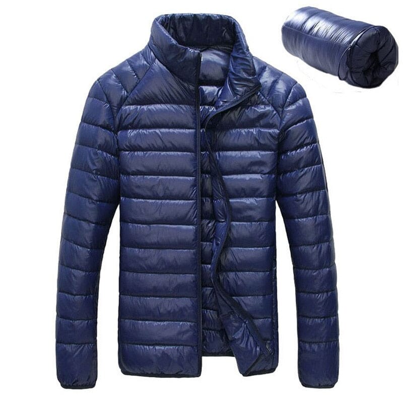 Jaqueta Puffer Winter