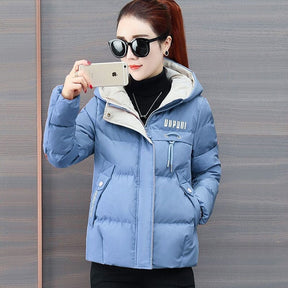 Jaqueta Feminina Puffer