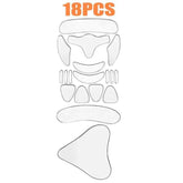 Kit Silicone Adesivo Renove