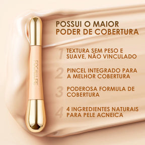 Corretivo Facial Líquido - Power Focallure®