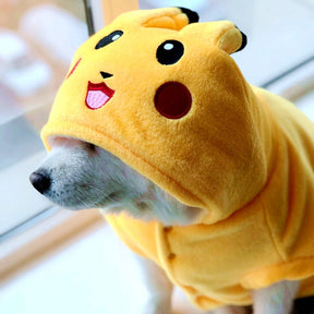 Roupinha Pet Pikachu