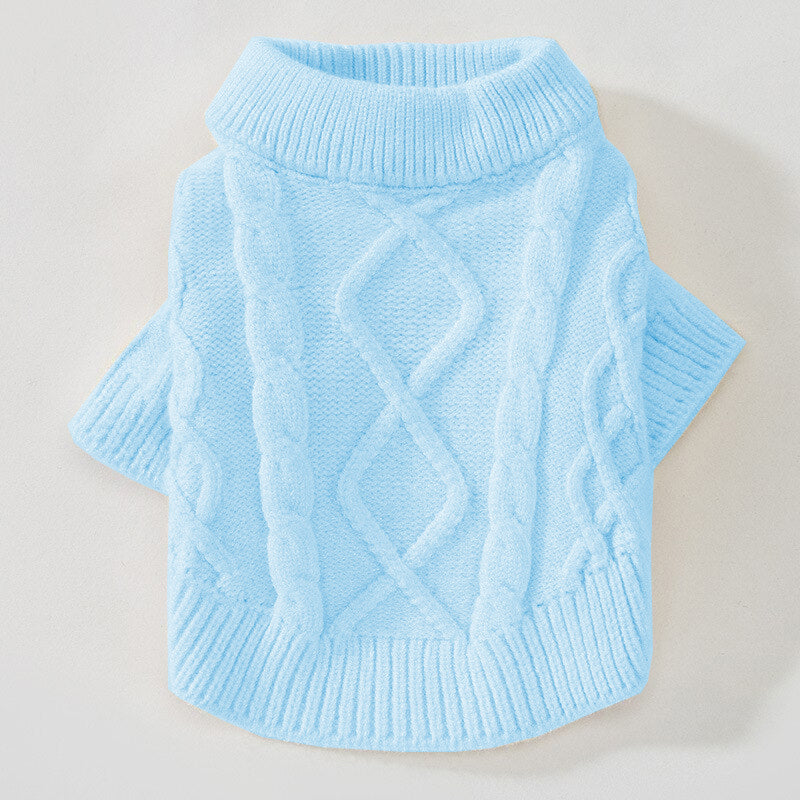 Suéter Tricot Pet Romeu