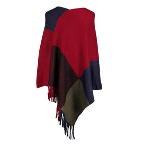 Poncho Feminino de Inverno - Chill Ponch