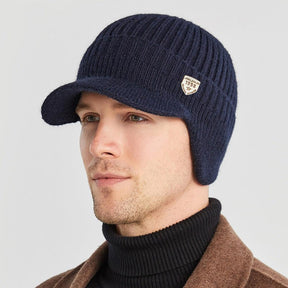 Gorro Masculino de Lã - Quest