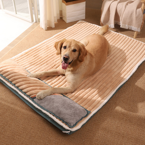 Cama para Cachorros e Gatos Premium Maxi Pet