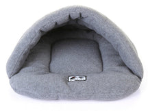 Cama Pet Toca Fleece