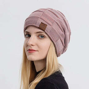 Gorro Charme De Inverno