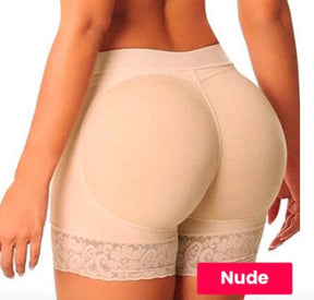 Calcinha Butt UP® com Enchimento que Aumenta e empina BumBum - COMPRE 1 LEVE 2