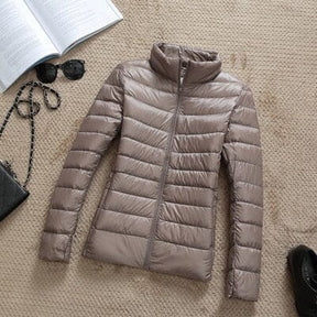 Jaqueta Puffer Winter Feminina