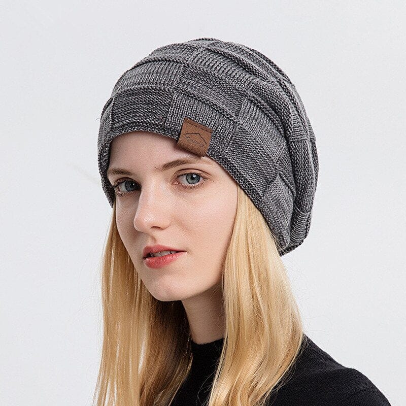 Gorro Charme De Inverno