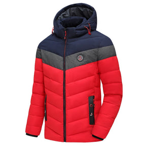 Jaqueta Antartic OutWear - Suporta até -10°C