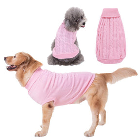 Pullover Quentinho Big Boy - Roupinha de frio para cachorro