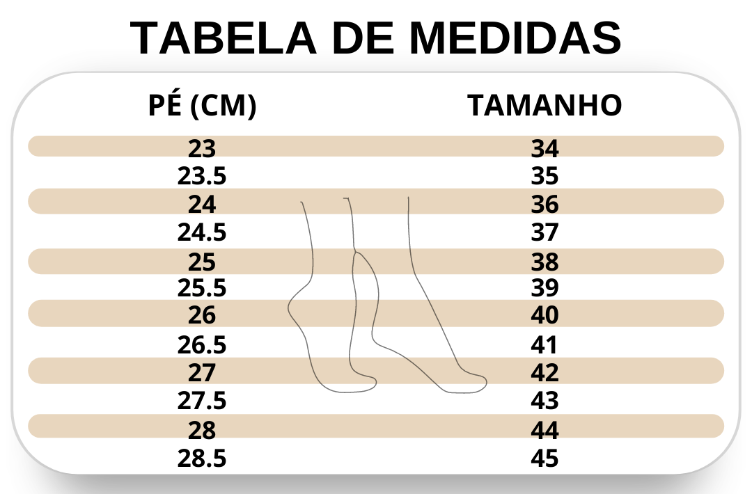 Sandália Feminina Ortopédica - Star 2.0