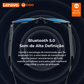 Óculos de Sol Inteligente - Lenovo