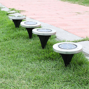 Luminária de Led Solar para Jardim e Calçadas - ECONOLUX